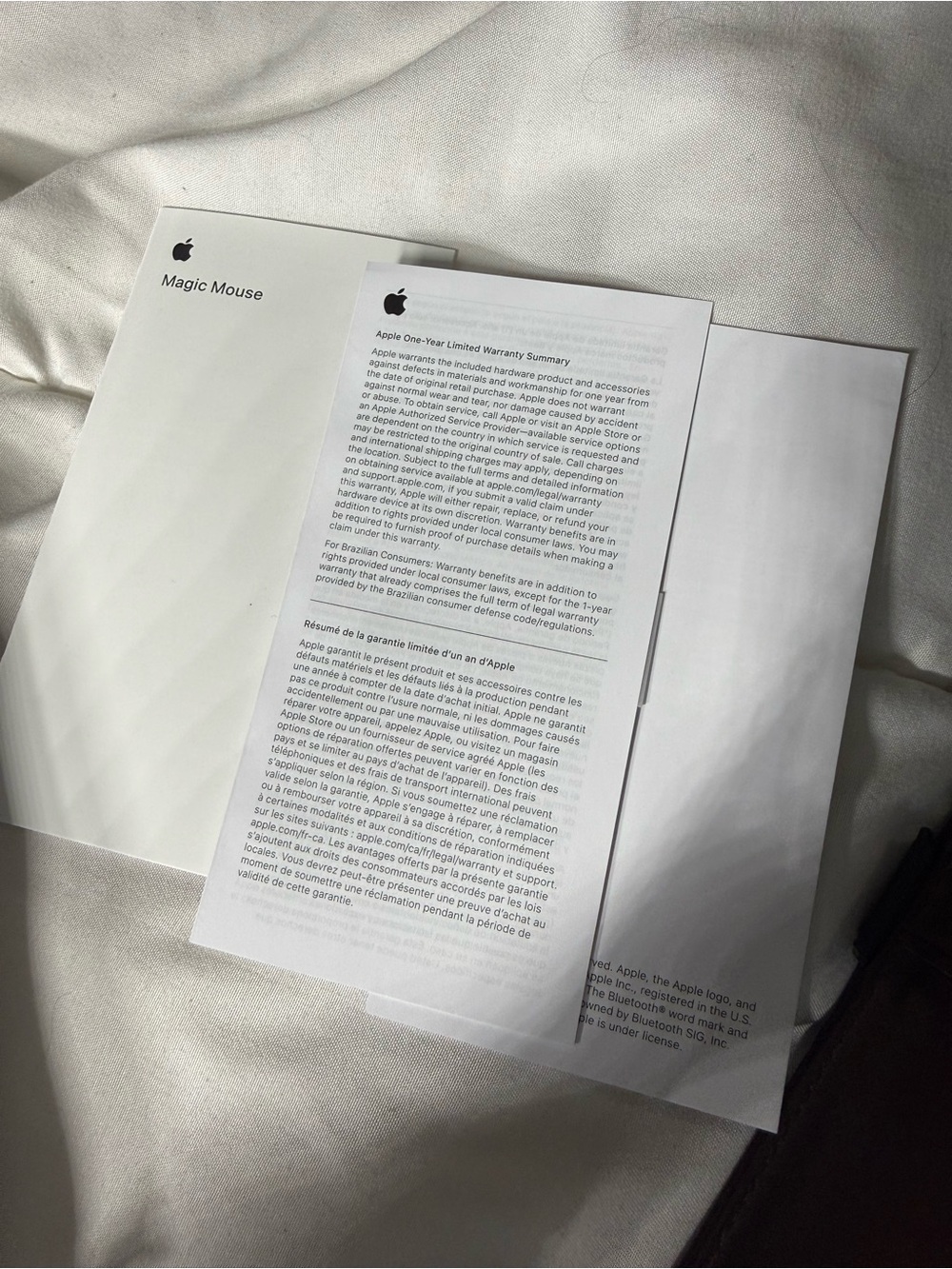 Apple Magic Mouse - Picture 6 of 6
